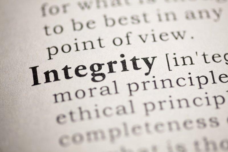 Vahvan vuorovaikutustaidon peruskivi on johdonmukaisuus – integriteetti.